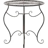 CLP Indra tafel antiek/creme