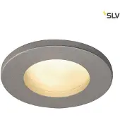 SLV Inbouwspot Dolix Out GU10 Round voor buiten