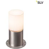 SLV Staande Tuinlamp Rox 30cm Metaalgrijs