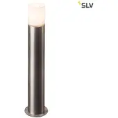 SLV Staande Tuinlamp Rox 90cm Metaalgrijs
