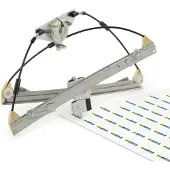 MAGNETI MARELLI Raamregelaar 350103132900 links