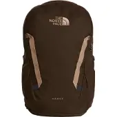 The North Face Rugzak 'Vault' lichtbruin / donkerbruin