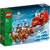 LEGO De slee van de Kerstman - 40499