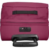 Eastpak Trolley 'Tranverz' wijnrood