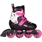 Powerslide Khaan Magic Adjustable Junior Skates