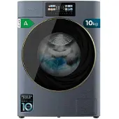 Cecotec Bolero Dresscode 10950 Autodose Voorlader Wasmachine