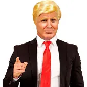 Widmann Pruik President Trump