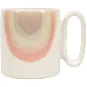 Salt&Pepper Paint Beige/Pink mok, 390 ml