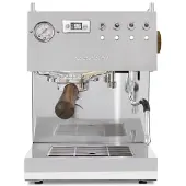 Ascaso Steel Duo PID V3 Espresso machine, semi-professionele – Staal/Hout