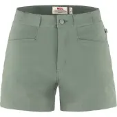 Fjällräven - Women's High Coast Lite Shorts - Short 38, groen
