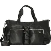 Replay Schoudertas Reistas Weekender Black Zwart