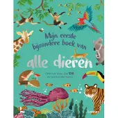 Top 1 Toys Boek Mijn Eerste Bijzondere Boek Van Alle Dieren