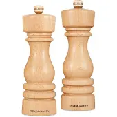 Cole and mason London peper- en zoutmolenset Natural