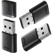 UGREEN - Bluetooth - 5.0 USB-A-adapter zwart - (CM390)