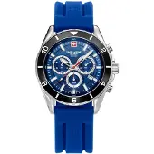 Swiss Alpine Military - 7034.9836 - Horloge met armband - Heren - Quartz - Sierra Chrono