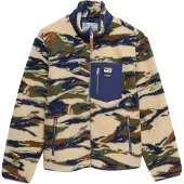 Superdry Terrain Fleece Jas Maat