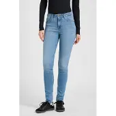 Lee Scarlett Skinny Fit Hoogzittende Jeans