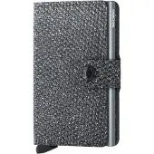 Secrid Mini Wallet Portemonnee Sparkle Silver