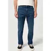Wrangler Texas Spruce Denim Black Jeans Size: W30L34 | Jeans Outlet | Heren | Blauw