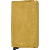 Secrid Slimwallet Vintage Leren Portemonnee