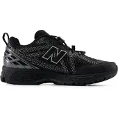 New Balance Unisex 1906f Black Maat: 40.5 | Sneakers Outlet | Unisex | Zwart
