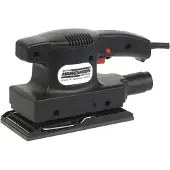 BRÜDER MANNESMANN vlakschuurmachine 150 watt - 12330