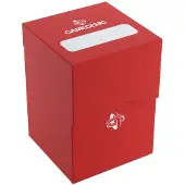 GameGenic Deckbox 100+ Rood