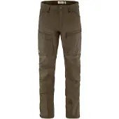 Fjällräven - Keb Agile Trousers - Trekkingbroek 44 - Regular, bruin