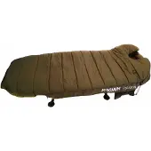 Carp spirit Magnum 5 Season Sleeping Bag Groen