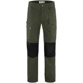 Fjällräven - Vidda Pro Ventilated Trousers - Trekkingbroek 58 - Short, olijfgroen