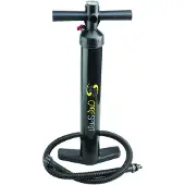 Carp spirit Double Action Air Pump Zilver