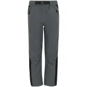 Regatta - Kid's Sorcer Mountain Trousers VII - Trekkingbroek 5-6 Years, blauw/grijs