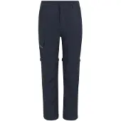 Regatta - Kid's Sorcer Zip Off Trousers III - Afritsbroek 13 Years, blauw