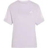 Adidas - Women's Adi365 Climacool T-Shirt - Hardloopshirt XS, wit/purper