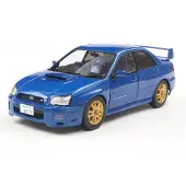 Solido 2003 Subaru Impreza WRX STI modelauto 1:18
