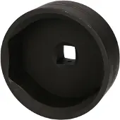 Ks Tools 460.1830 1 wieldop voor BPW, 120 mm, 6-kant