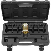 Ks Tools 700.1520 Geleidehulzen voor binnen-uittrekset voor motoren en transmissie, 7-delig