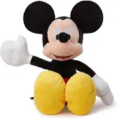 Simba Mickey Stuffed 120 Cm Veelkleurig Kinderen