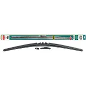 Heyner Hybride ruitenwisserbladen, 810 mm, geschikt voor alle weersomstandigheden, met spoiler