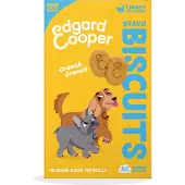 Edgard & Cooper Hondenkoekjes Bravo Biscuits Kalkoen Met Kip 400 G