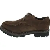 Sioux Veterschoen 'Schnürschuh Herren 116 91 Echtleder in braun' bruin