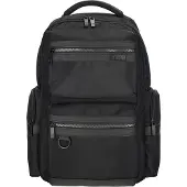Enrico Benetti Salford Rugzak - 32 liter - 17" laptopvak - black