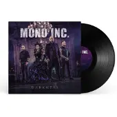 Mono Inc. LP - Darkness - standaard - Maat Standard