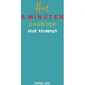Unieboek spectrum Het 6 minuten dagboek voor kinderen