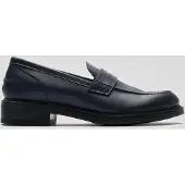 Solari Milano Mocassins marine