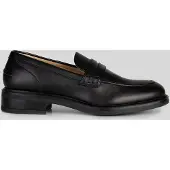 Solari Milano Mocassins zwart