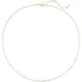 Dear Me Ketting 'Rolo Luxe' goud