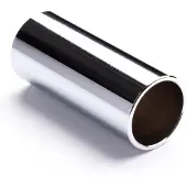 Dunlop 220 Chrome Slide medium 19 x 22 x 60 mm - Bottleneck
