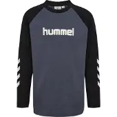 Hummel Functioneel shirt saffier / zwart / wit