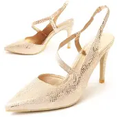 Montevita Hak Schoen Viva2 In Goud